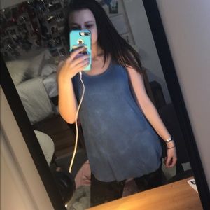 LA Threads Sleeveless Tunic